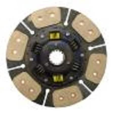 Aftermarket 3A152-25130 Clutch Disc Fits Kubota Tractor Models M8200 M9000 + 3A161-25130-6PAD